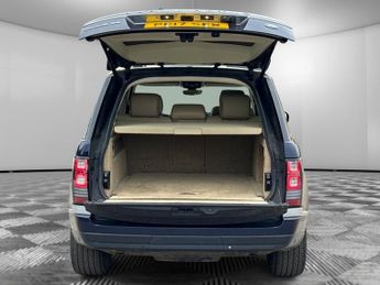 Land Rover Range Rover TDV6 VOGUE SE