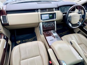 Land Rover Range Rover TDV6 VOGUE SE