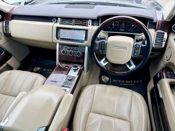 Land Rover Range Rover TDV6 VOGUE SE
