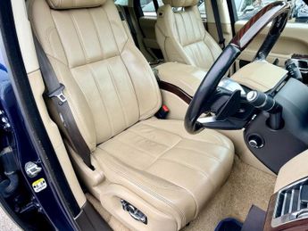Land Rover Range Rover TDV6 VOGUE SE