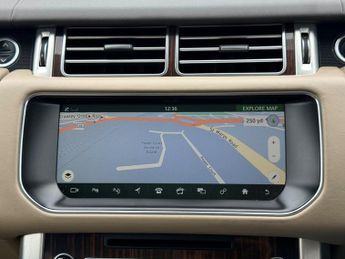 Land Rover Range Rover TDV6 VOGUE SE