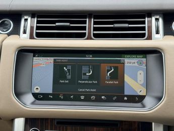 Land Rover Range Rover TDV6 VOGUE SE