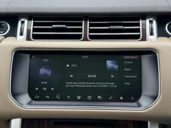Land Rover Range Rover TDV6 VOGUE SE