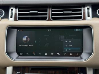 Land Rover Range Rover TDV6 VOGUE SE