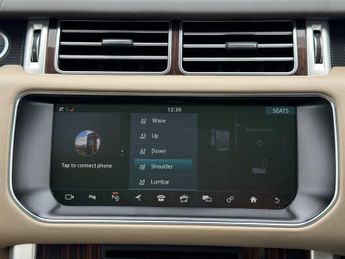 Land Rover Range Rover TDV6 VOGUE SE