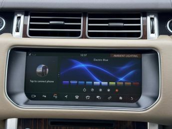 Land Rover Range Rover TDV6 VOGUE SE