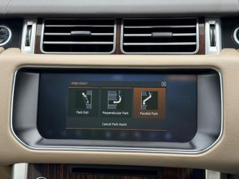 Land Rover Range Rover TDV6 VOGUE SE
