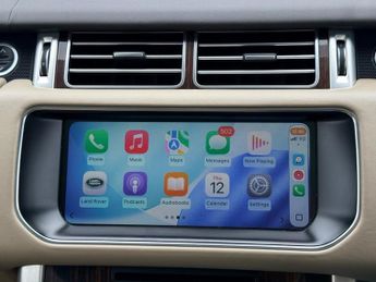 Land Rover Range Rover TDV6 VOGUE SE