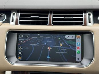 Land Rover Range Rover TDV6 VOGUE SE