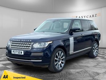 Land Rover Range Rover TDV6 VOGUE SE