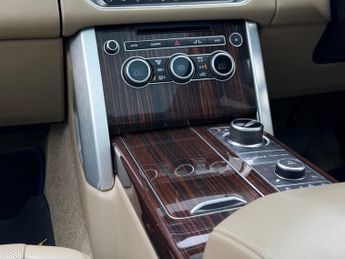 Land Rover Range Rover TDV6 VOGUE SE