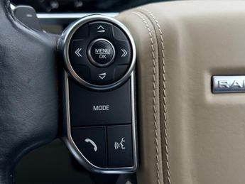 Land Rover Range Rover TDV6 VOGUE SE