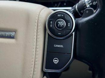 Land Rover Range Rover TDV6 VOGUE SE