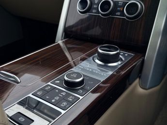 Land Rover Range Rover TDV6 VOGUE SE