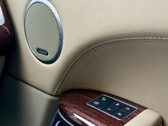 Land Rover Range Rover TDV6 VOGUE SE