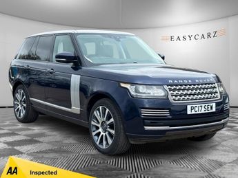 Land Rover Range Rover TDV6 VOGUE SE