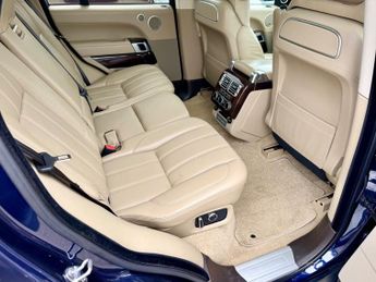 Land Rover Range Rover TDV6 VOGUE SE