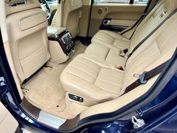 Land Rover Range Rover TDV6 VOGUE SE