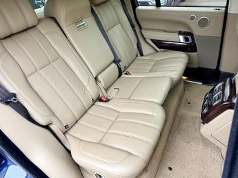 Land Rover Range Rover TDV6 VOGUE SE