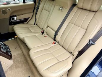 Land Rover Range Rover TDV6 VOGUE SE