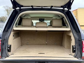 Land Rover Range Rover TDV6 VOGUE SE