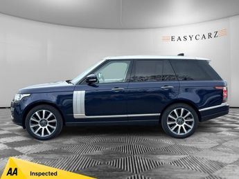 Land Rover Range Rover TDV6 VOGUE SE