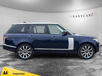 Land Rover Range Rover TDV6 VOGUE SE