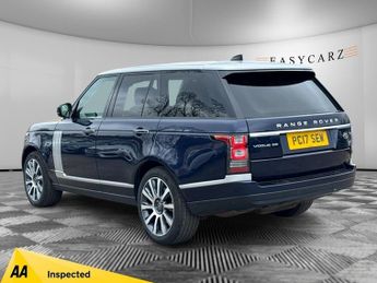 Land Rover Range Rover TDV6 VOGUE SE