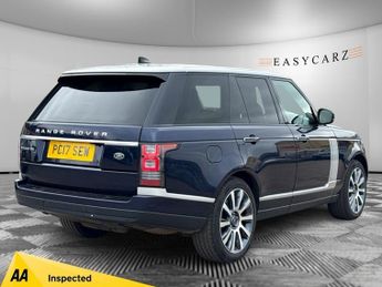 Land Rover Range Rover TDV6 VOGUE SE
