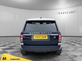 Land Rover Range Rover TDV6 VOGUE SE