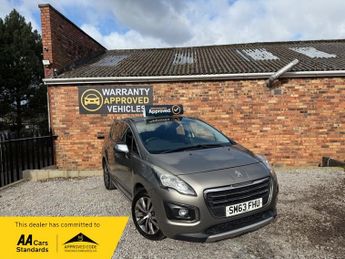 Peugeot 3008 HDI ACTIVE