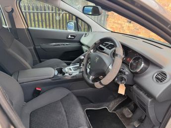 Peugeot 3008 HDI ACTIVE