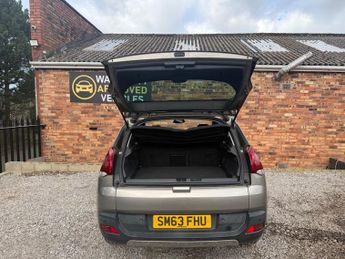 Peugeot 3008 HDI ACTIVE