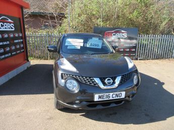 Nissan Juke N-CONNECTA DCI