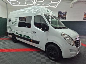 Vauxhall Movano R3500 L3H3 P/V CDTI