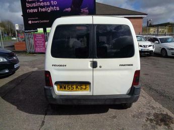 Peugeot Partner 1.9D 600L 3dr