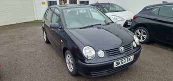 Volkswagen Polo 1.2 Twist 5dr