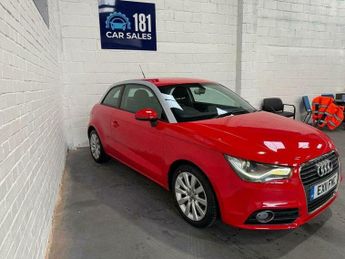 Audi A1 1.2 TFSI Sport Euro 5 (s/s) 3dr