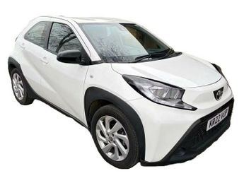 Toyota AYGO VVT-I PURE