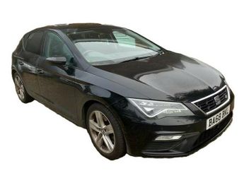SEAT Leon TSI FR DSG