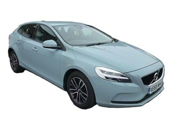 Volvo V40 D2 MOMENTUM NAV PLUS