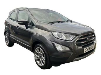 Ford EcoSport TITANIUM