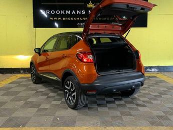 Renault Captur 1.5 dCi ENERGY Dynamique S Nav Euro 6 (s/s) 5dr