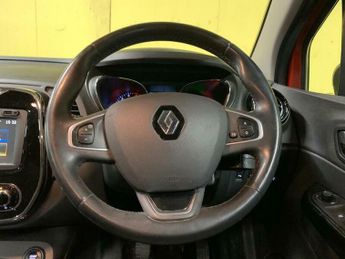 Renault Captur 1.5 dCi ENERGY Dynamique S Nav Euro 6 (s/s) 5dr