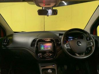 Renault Captur 1.5 dCi ENERGY Dynamique S Nav Euro 6 (s/s) 5dr