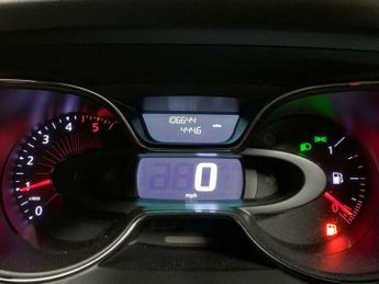 Renault Captur 1.5 dCi ENERGY Dynamique S Nav Euro 6 (s/s) 5dr