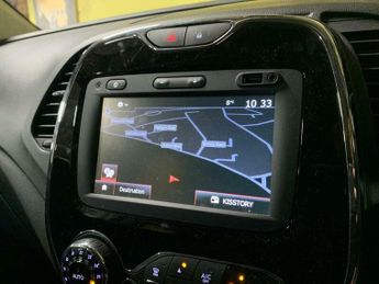 Renault Captur 1.5 dCi ENERGY Dynamique S Nav Euro 6 (s/s) 5dr