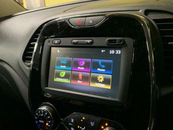 Renault Captur 1.5 dCi ENERGY Dynamique S Nav Euro 6 (s/s) 5dr