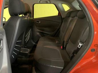 Renault Captur 1.5 dCi ENERGY Dynamique S Nav Euro 6 (s/s) 5dr