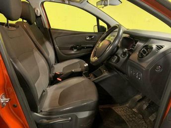 Renault Captur 1.5 dCi ENERGY Dynamique S Nav Euro 6 (s/s) 5dr